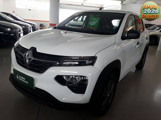 RENAULT KWID 1.0 12V SCE FLEX ZEN MANUAL